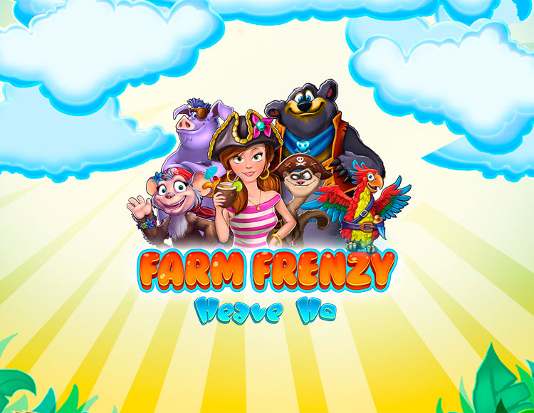 

Farm Frenzy: Heave Ho [PC, Цифровая версия] (Цифровая версия)