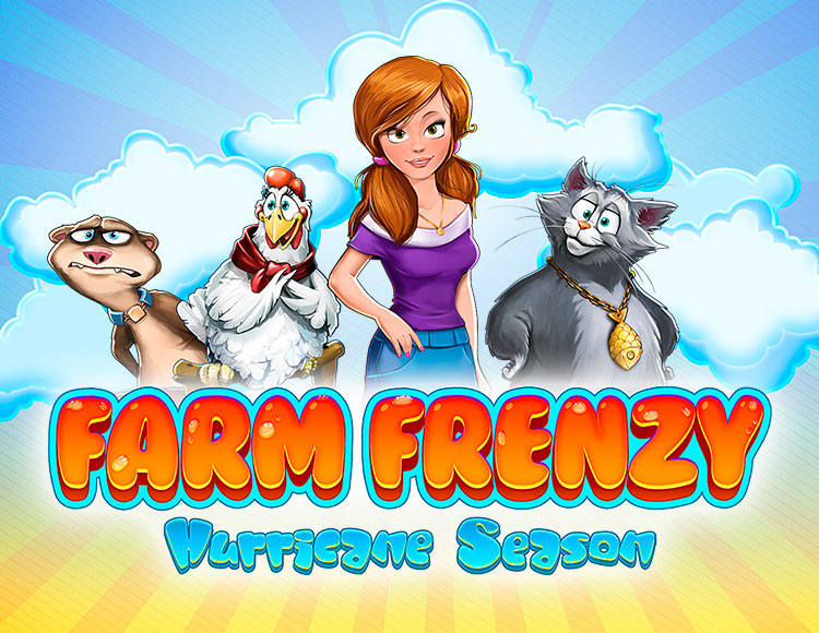 Farm Frenzy: Hurricane Season [PC, Цифровая версия] (Цифровая версия)