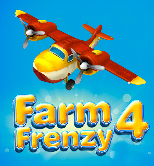 цена Farm Frenzy 4 [PC, Цифровая версия] (Цифровая версия)