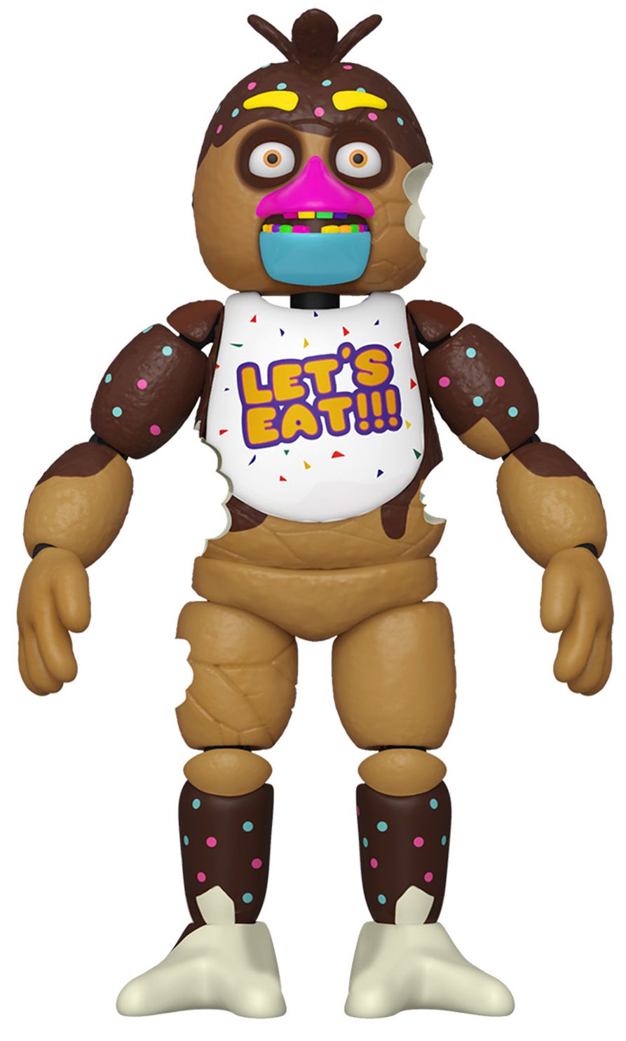 Фигурка Funko Action Figure: Five Nights At Freddy`s – Chocolate Chica (14 см) от 1С Интерес