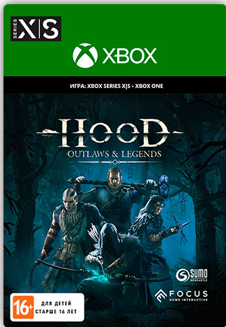 цена Hood: Outlaws & Legends [Xbox, Цифровая версия] (Цифровая версия)