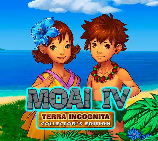 MOAI 4: Terra Incognita. Collector’s Edition [PC, Цифровая версия] (Цифровая версия)