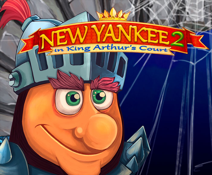New Yankee in King Arthur's Court 2 [PC, Цифровая версия] (Цифровая версия)
