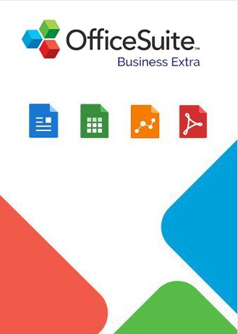 цена OfficeSuite Business Extra (Subscription) (1 year, право на использование) (Цифровая версия)