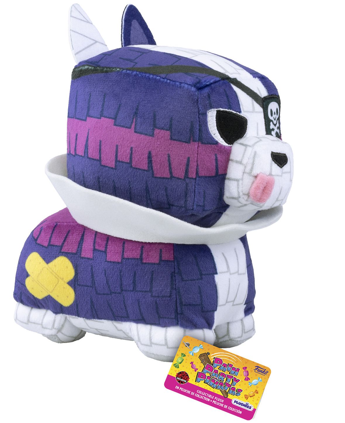 Мягкая игрушка Funko Plush Pain Party Pinatas: Paka Paka – Dog (18 см)