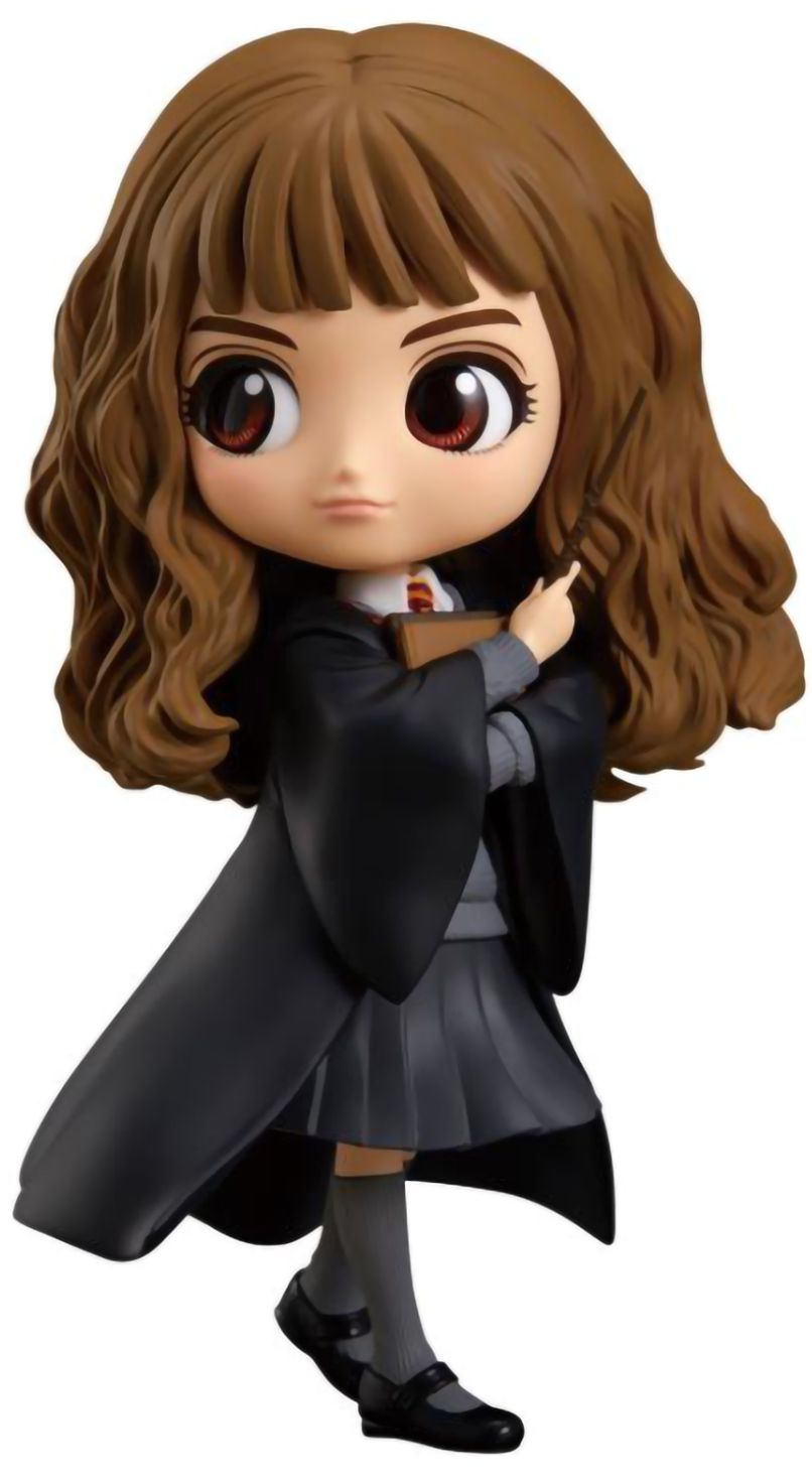 

Фигурка Q Posket: Harry Potter – Hermione Granger (Version A) (14 см)