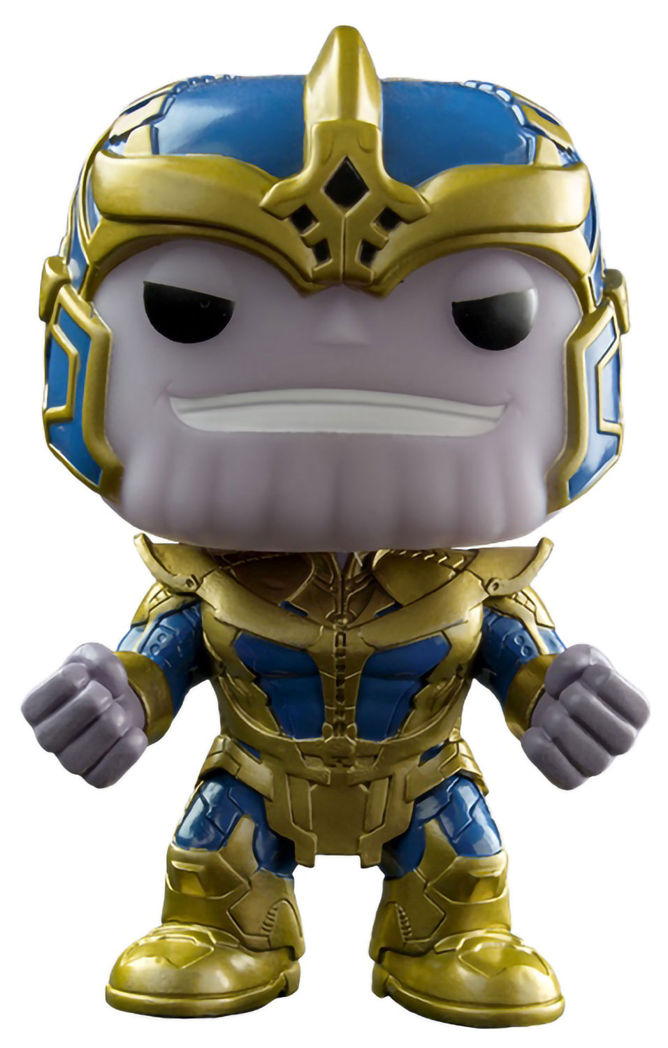 

Фигурка Funko POP: Marvel Guardians Of The Galaxy – Thanos Glows In The Dark Bobble-Head Exclusive (15 см)