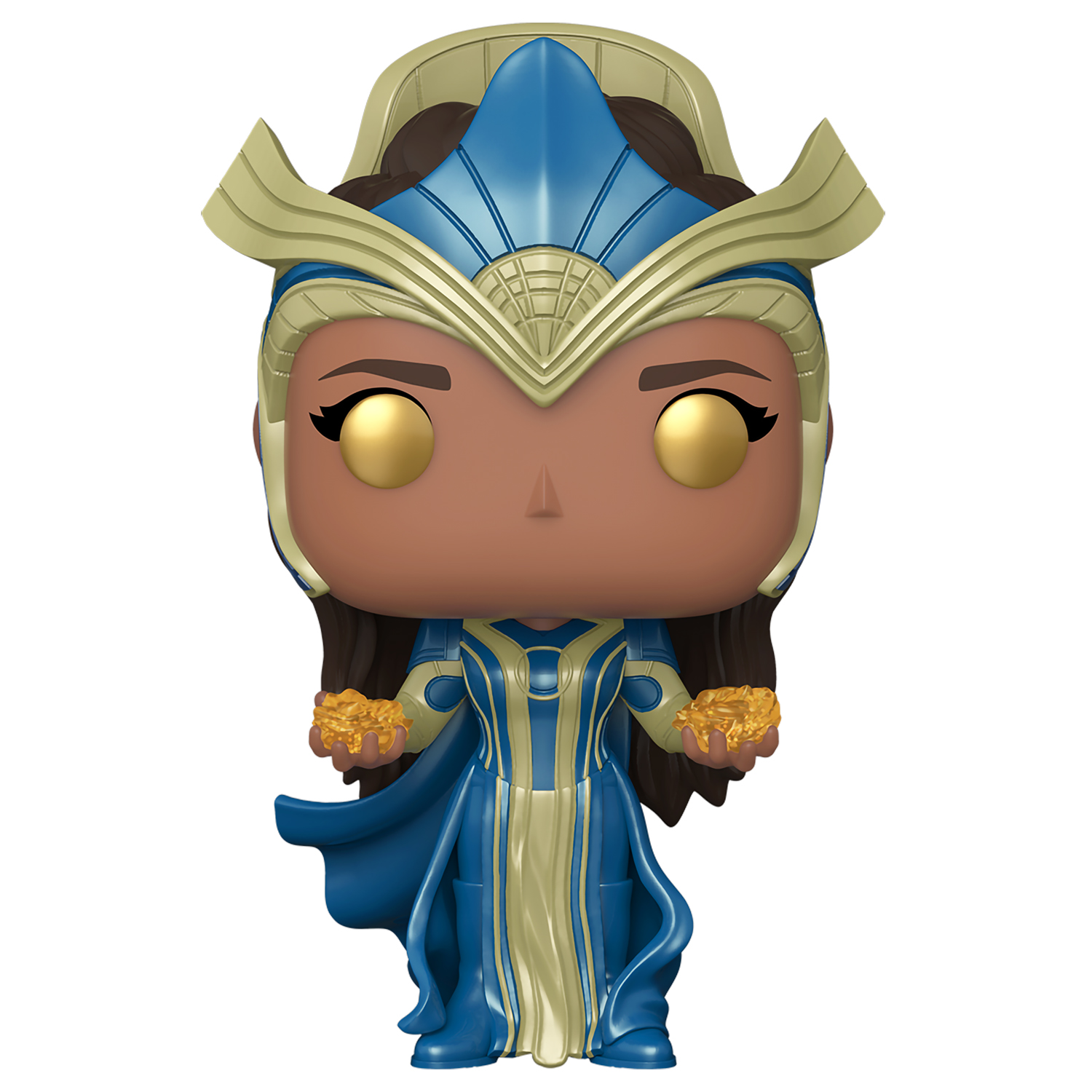 Фигурка Funko POP Marvel: Eternals – Ajak Bobble-Head (9,5 см)