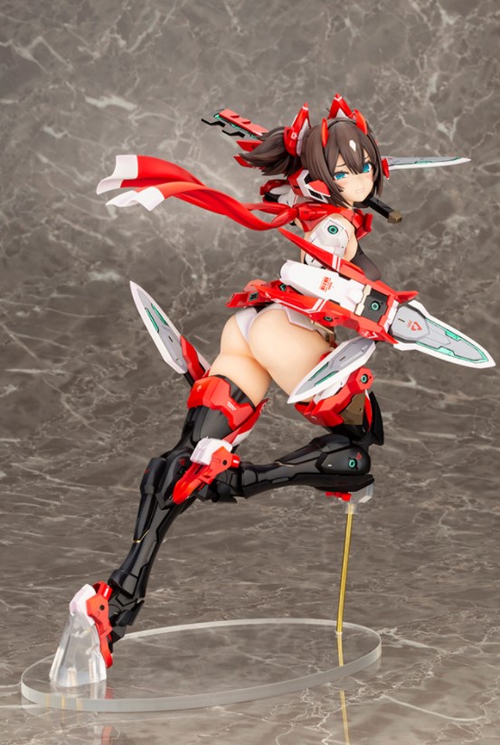 

Фигурка Megami Device: Asra Ninja (28 см)
