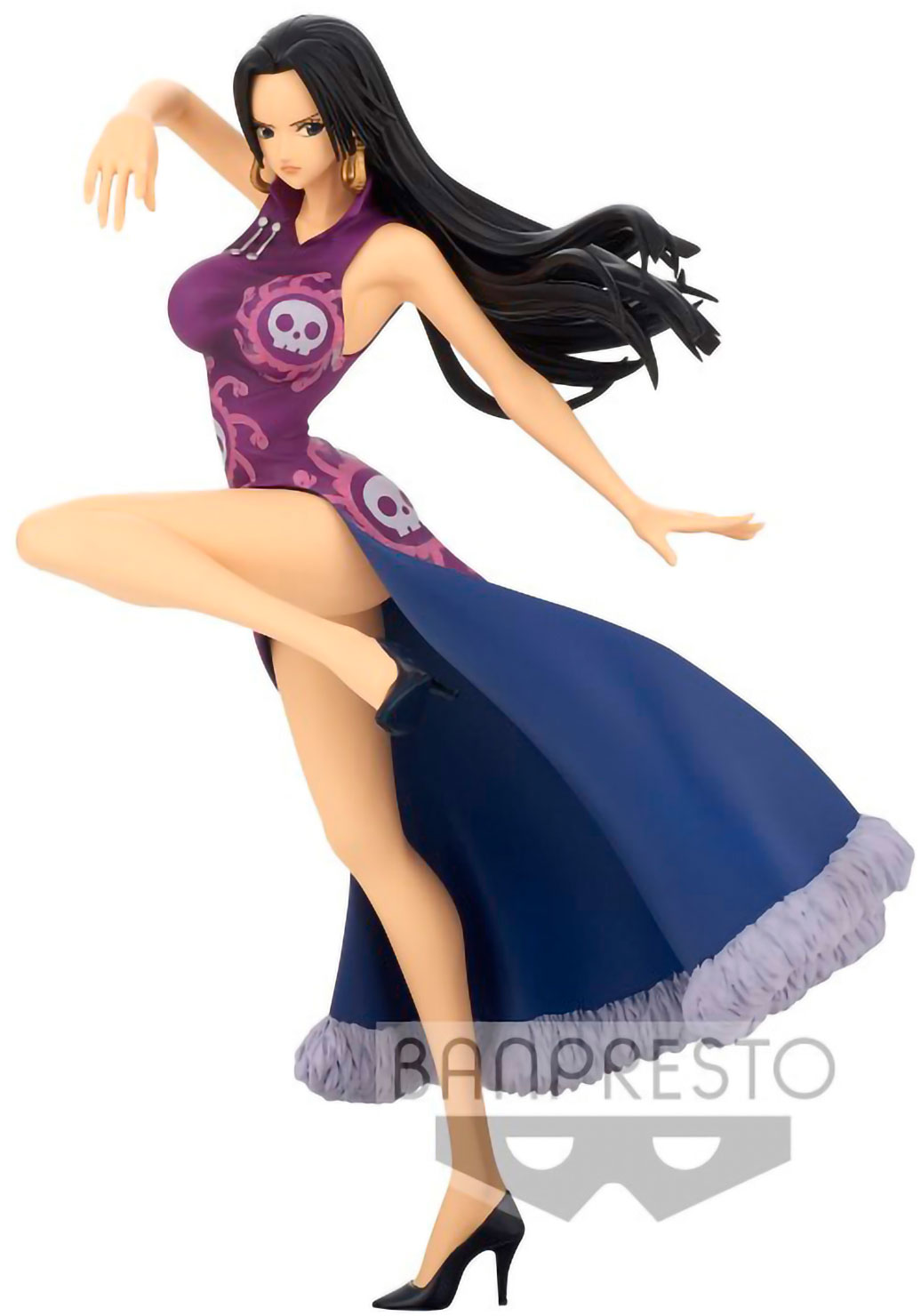 

Фигурка One Piece Lady Fight! Boa Hancock (20 см)