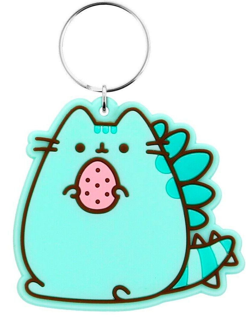 

Брелок Pusheen: The Cat Pusheenosaurus