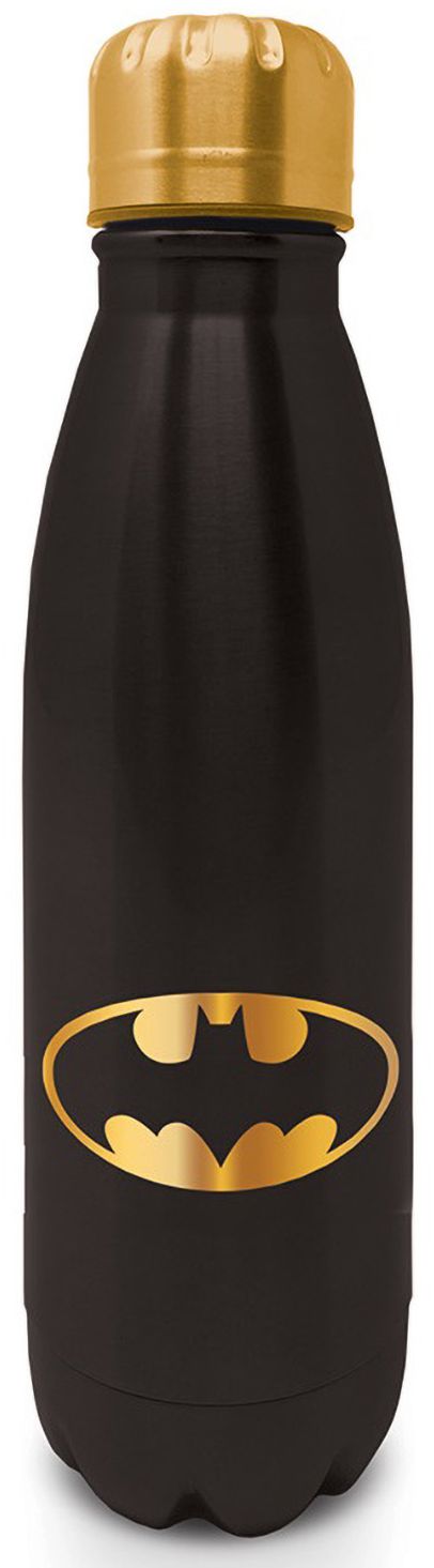 

Бутылка Batman: Bat And Gold – Small Cola (540 мл)