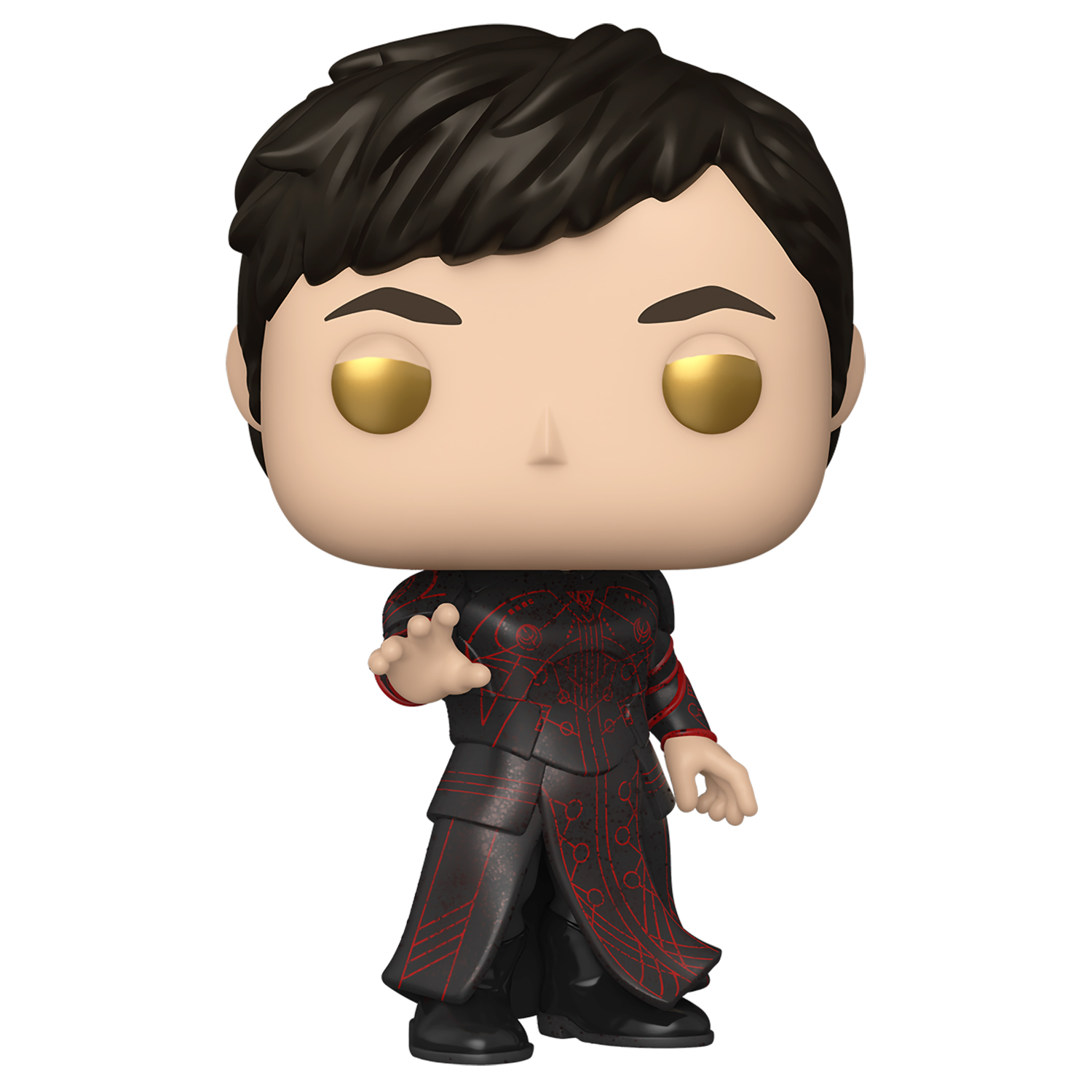 

Фигурка Funko POP Marvel: Eternals – Druig Bobble-Head (9,5 см)