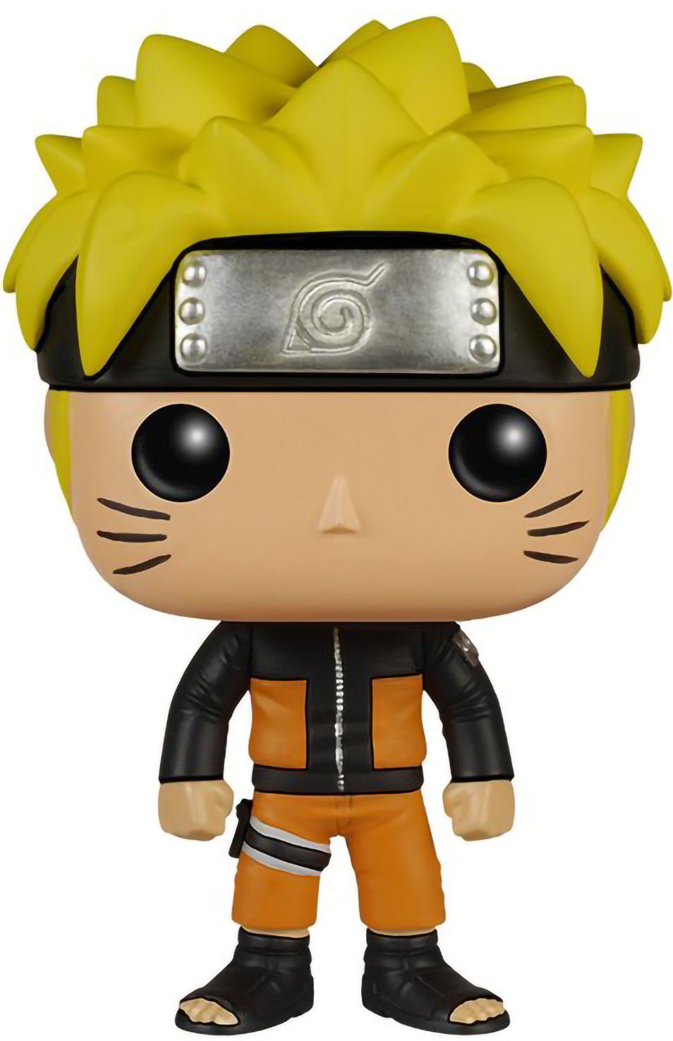 Фигурка Funko POP Animation: Naruto Shippuden – Naruto (9,5 см)