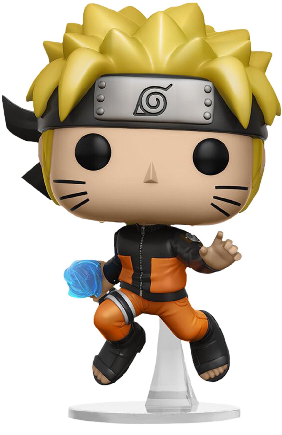 Фигурка Funko POP Animation: Naruto Shippuden – Naruto Rasengan (9,5 см) цена и фото