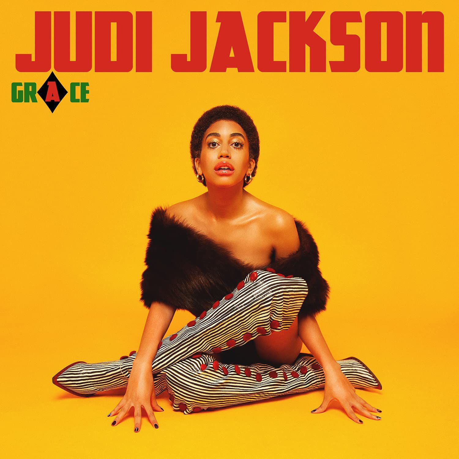 Judi Jackson – Grace (LP) от 1С Интерес