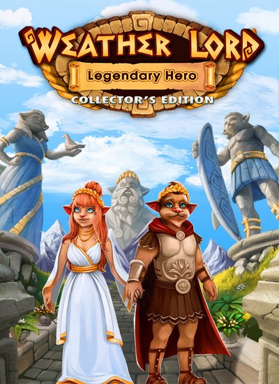 цена Weather Lord: Legendary Hero. Collector's Edition [PC, Цифровая версия] (Цифровая версия)