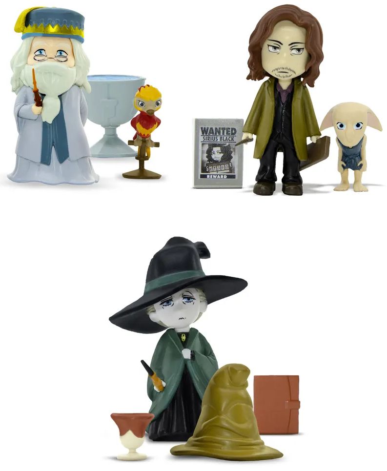 Набор Harry Potter: Магическая капсула Harry Potter – Серия 2 (1шт. в ...