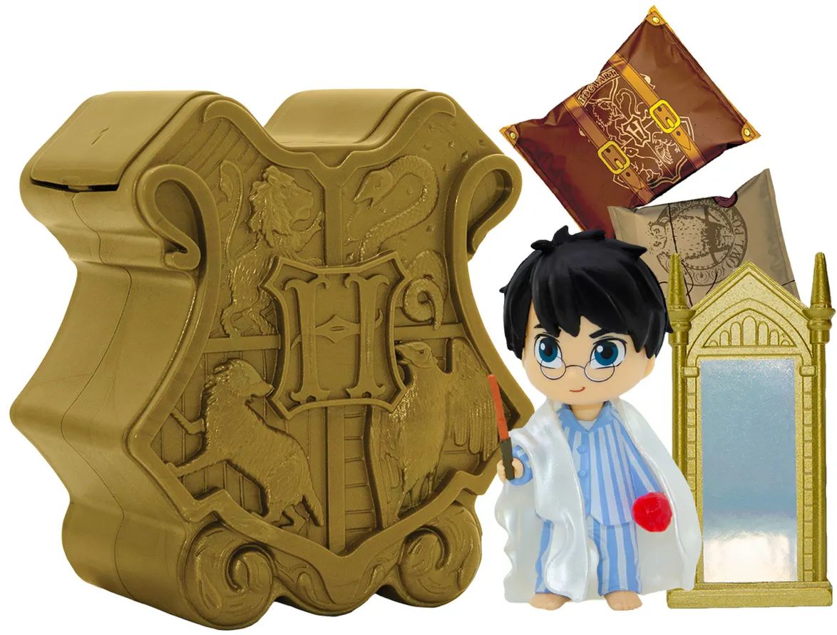 Набор Harry Potter: Магическая капсула Harry Potter – Серия 2 (1шт. в ...