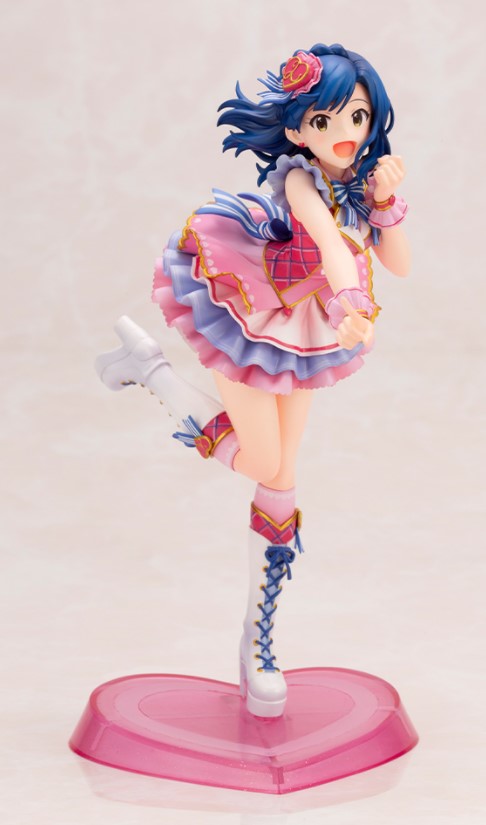 

Фигурка The Idolmaster: Yuriko Nanao – Seichou Chu – Lover!! (20,9 см)