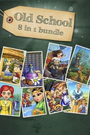 

Old School 8-in-1 bundle [PC, Цифровая версия] (Цифровая версия)