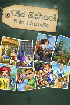 цена Old School 8-in-1 bundle [PC, Цифровая версия] (Цифровая версия)