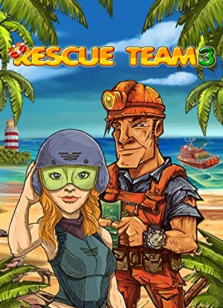 цена Rescue Team 3 [PC, Цифровая версия] (Цифровая версия)