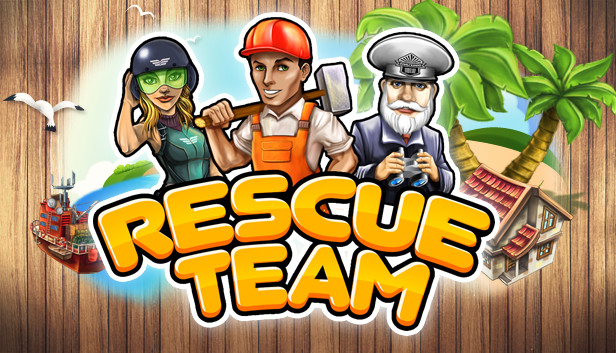 цена Rescue Team [PC, Цифровая версия] (Цифровая версия)
