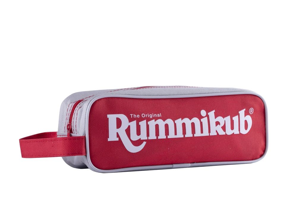 

Настольная игра Руммикуб в пенале