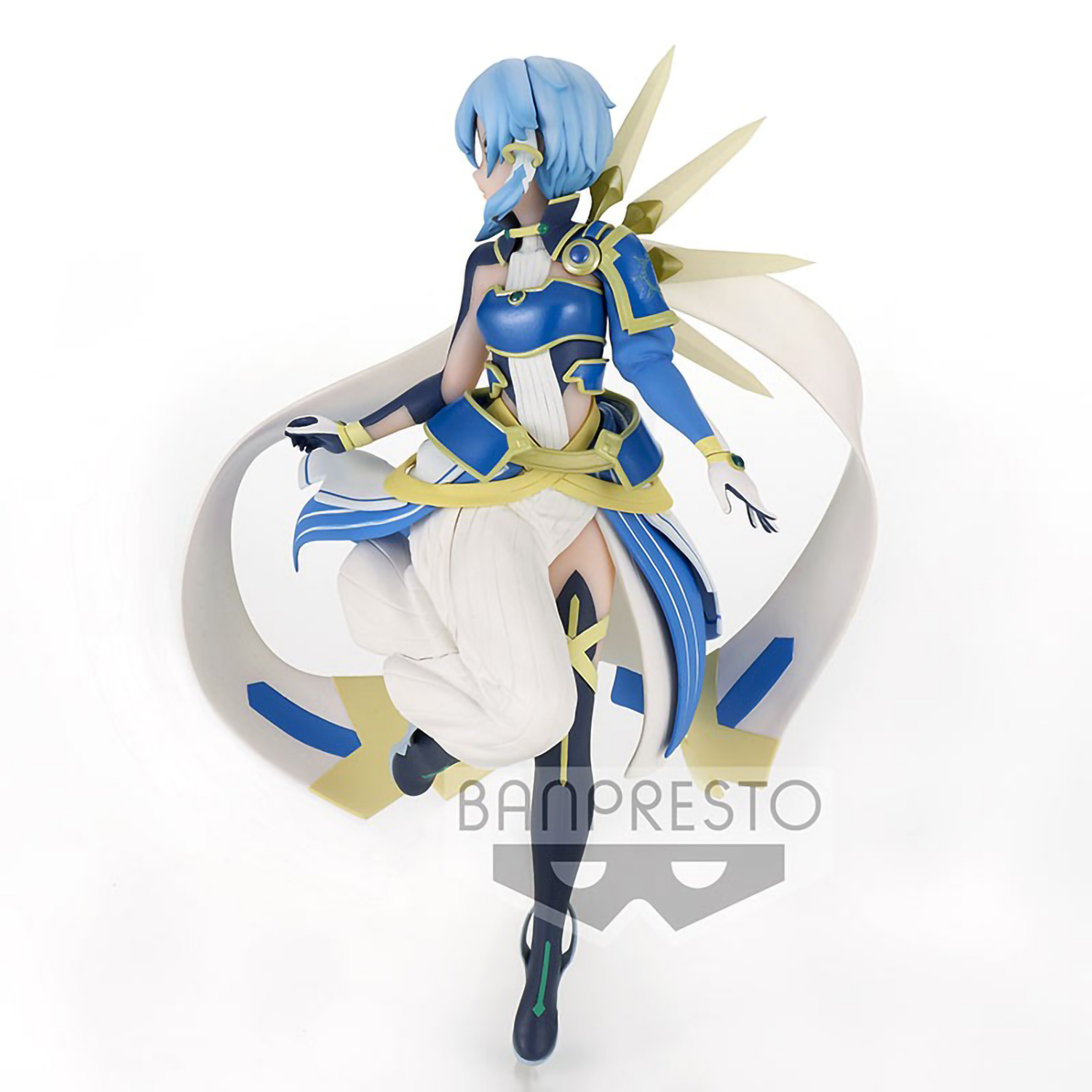 Фигурка Sword Art Online The Sun Goddess Solus Sinon Dressy And Motions ...