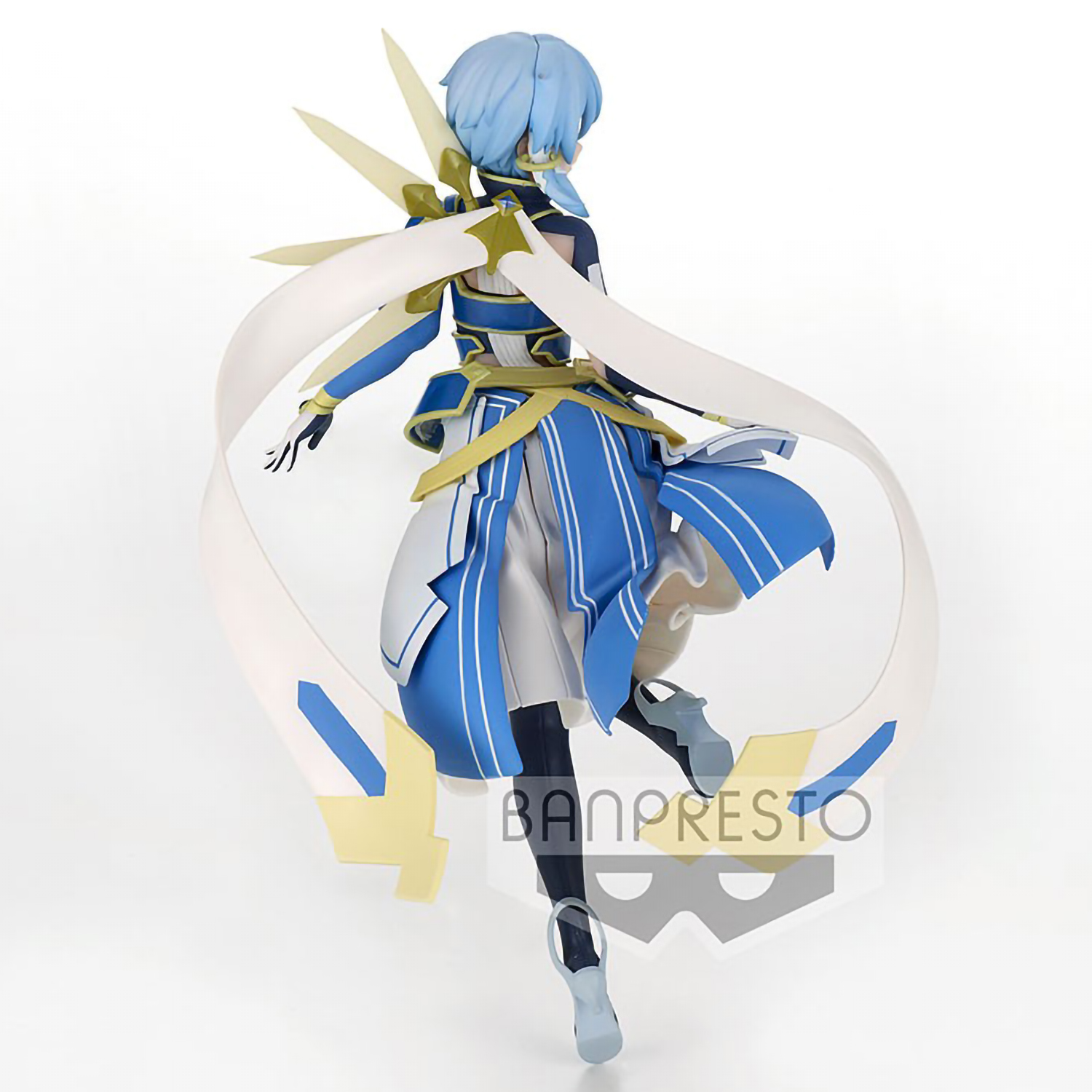 Фигурка Sword Art Online The Sun Goddess Solus Sinon Dressy And Motions ...