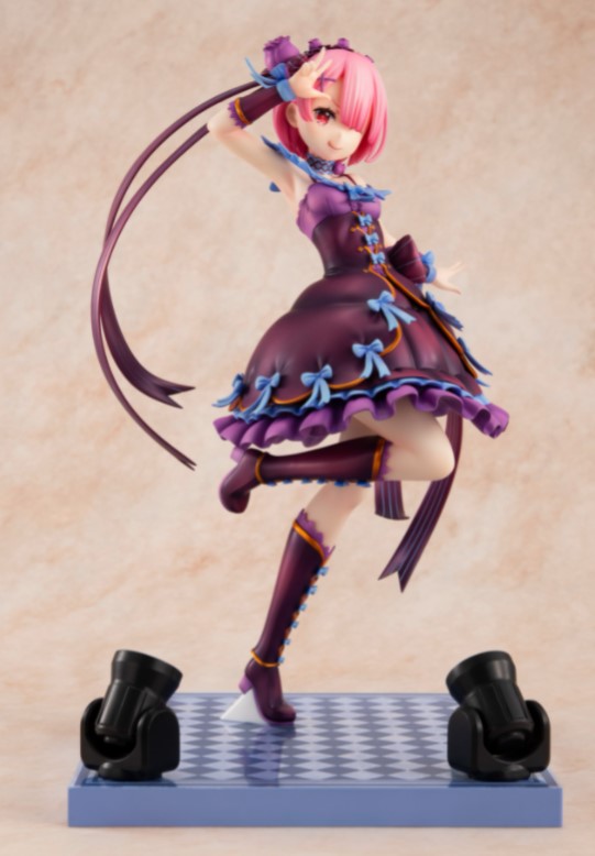 

Фигурка Re: Zero – Starting Life In Another World – Ram: Birthday 2021 Ver. (24 см)