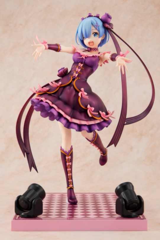 

Фигурка Re: Zero – Starting Life In Another World – Rem: Birthday 2021 Ver. (24 см)