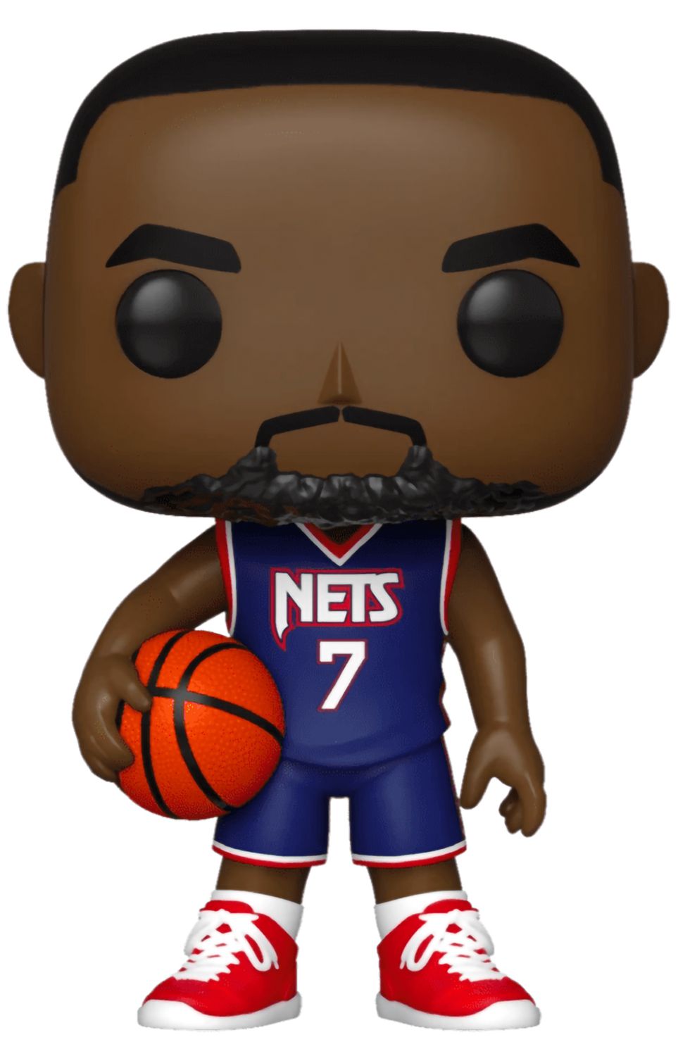 

Фигурка Funko POP Basketball NBA: Brooklyn Nets – Kevin Durant City Edition 2021 (9,5 см)