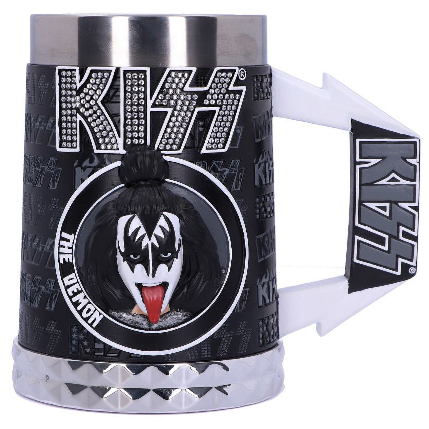 

Кружка KISS: Glam Range – The Demon