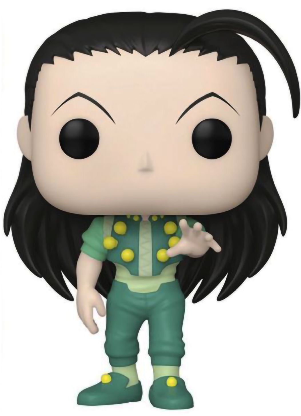 

Фигурка Funko POP Animation Hunter x Hunter: Illumi Zoldyck Exclusive (9,5 см)