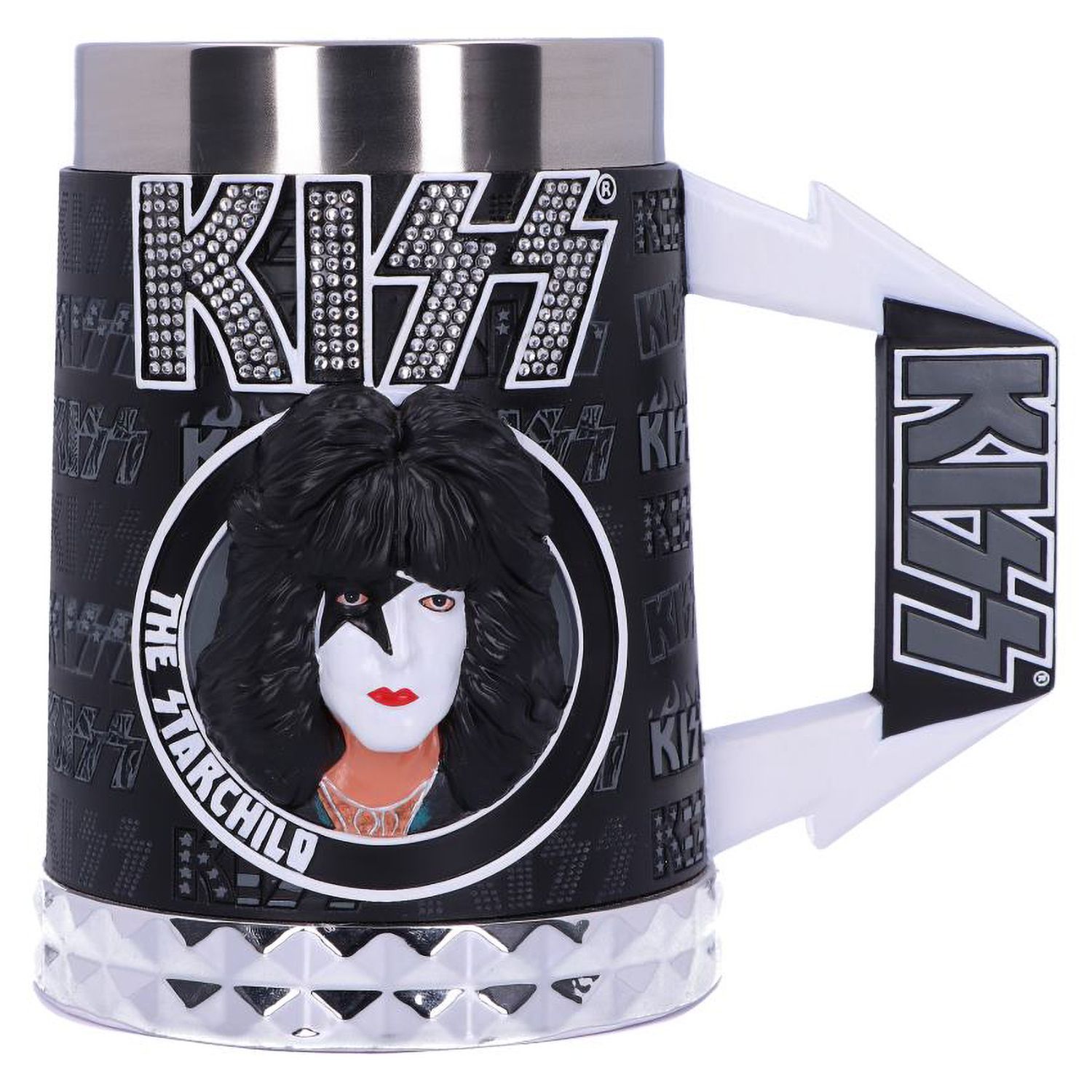 

Кружка KISS: Glam Range – The Starchild