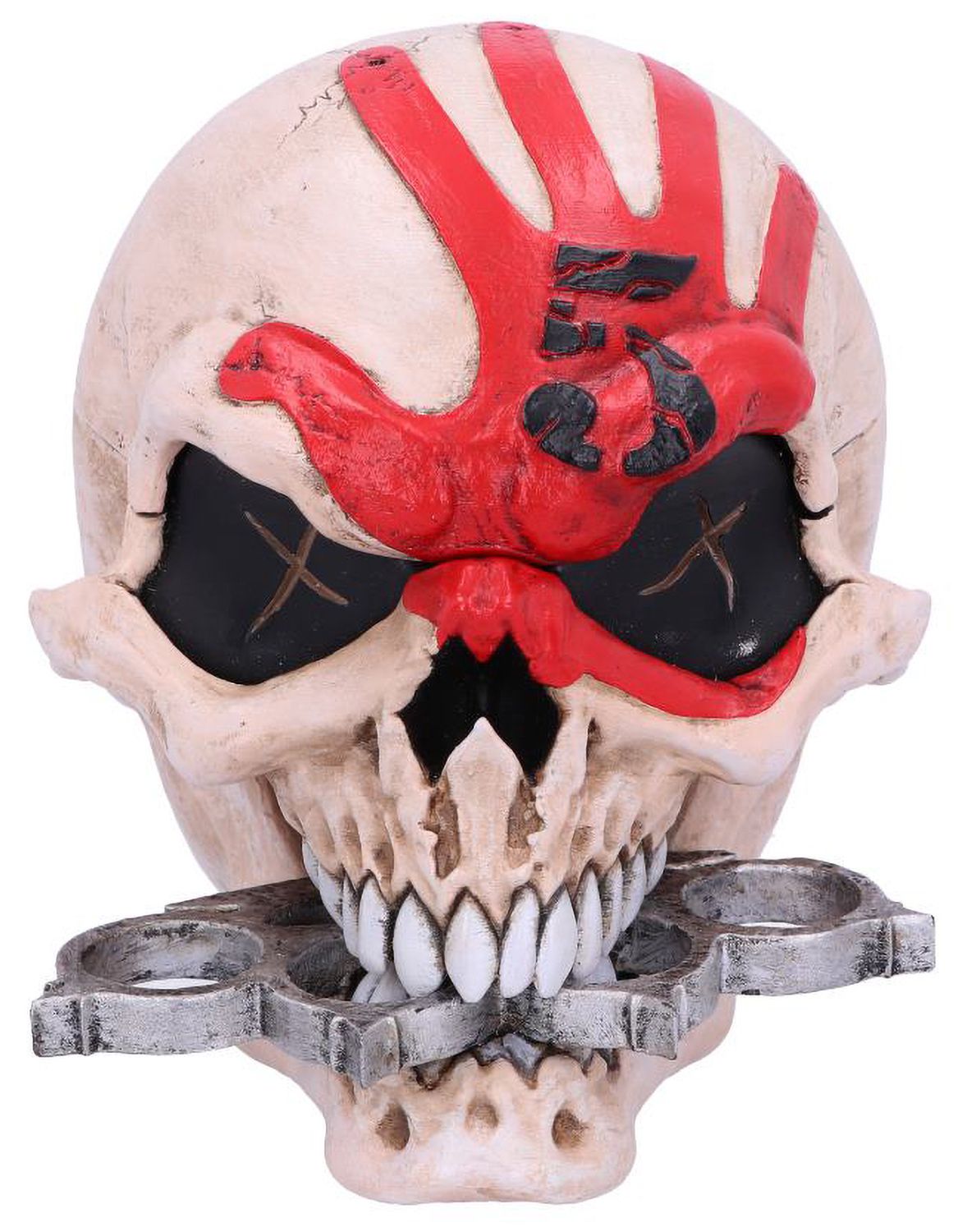 

Шкатулка Five Finger Death Punch: Skull