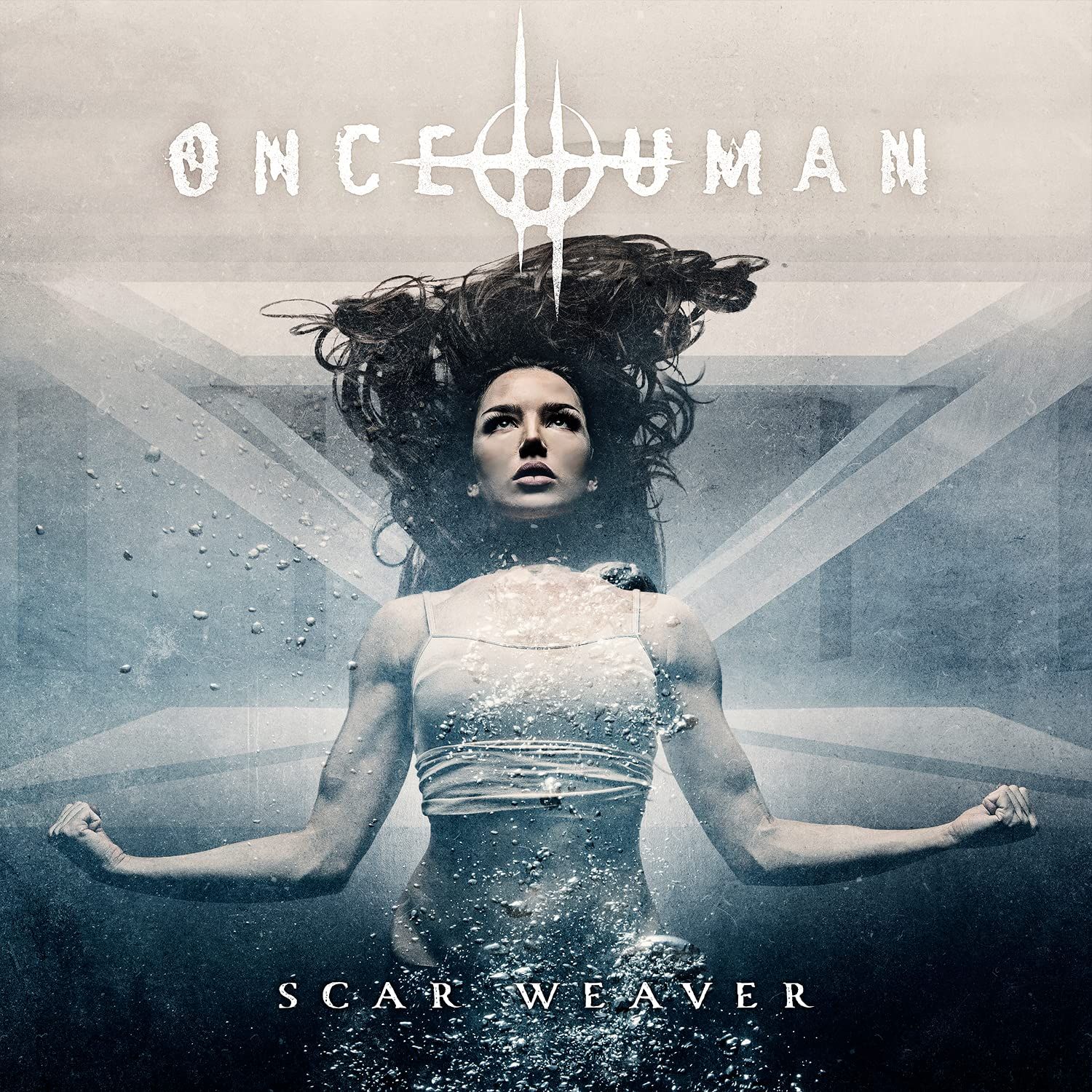 Once Human – Scar Weaver (CD) цена и фото