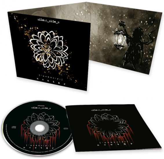 цена Silent Skies – Nectar (CD)