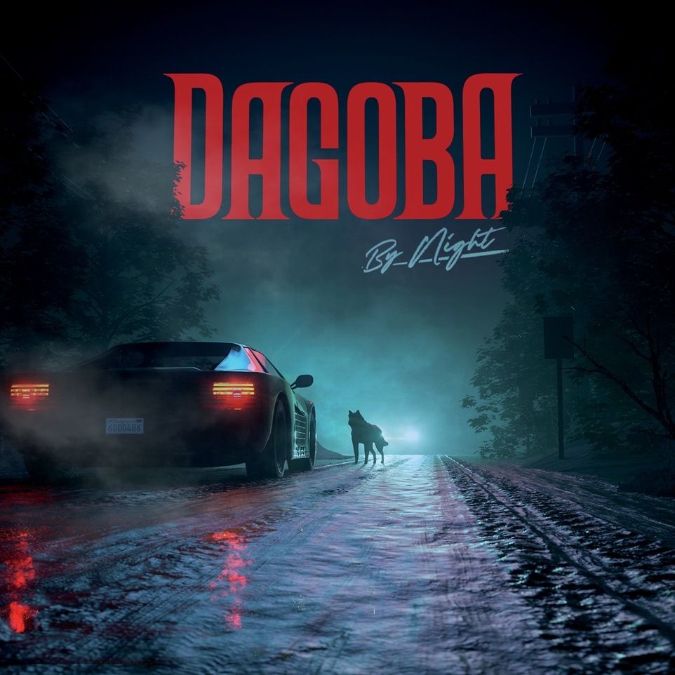 Dagoba – By Night (CD)