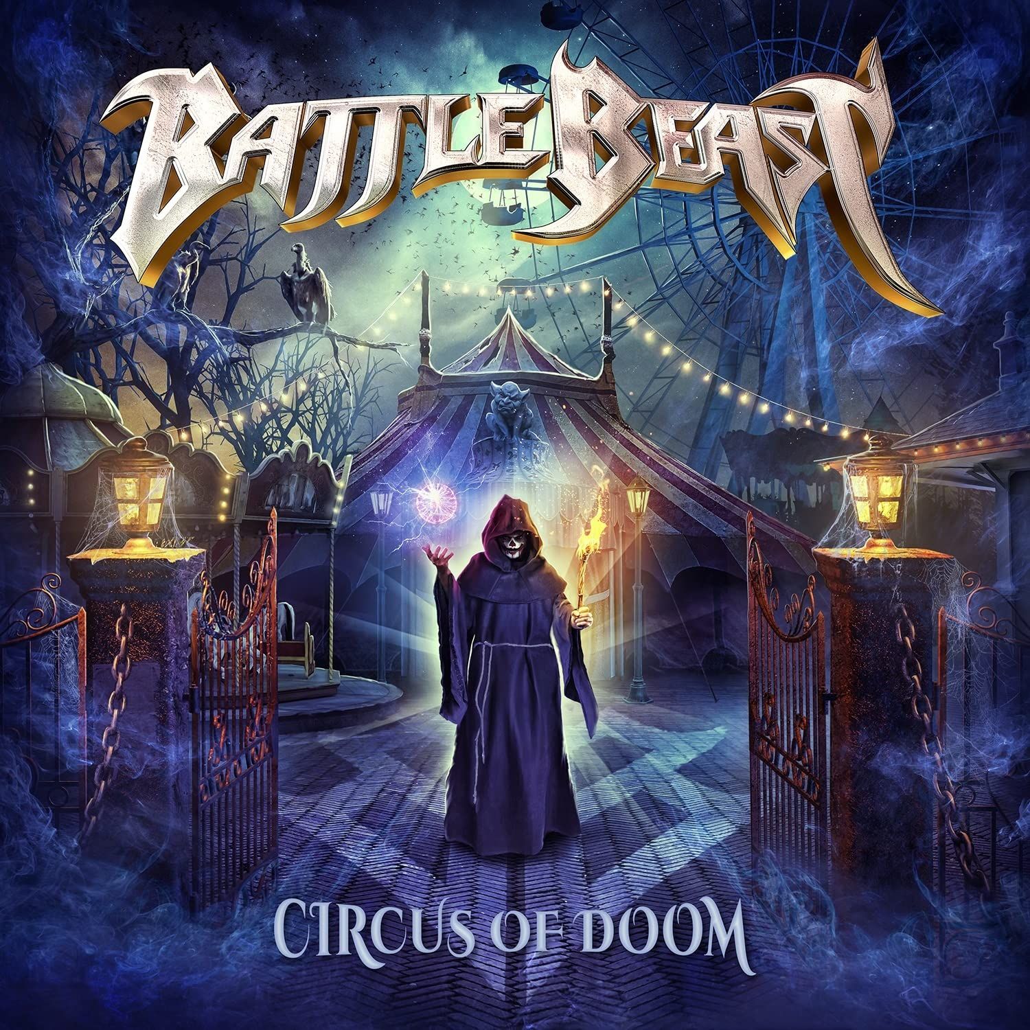 

Battle Beast – Circus Of Doom (CD)