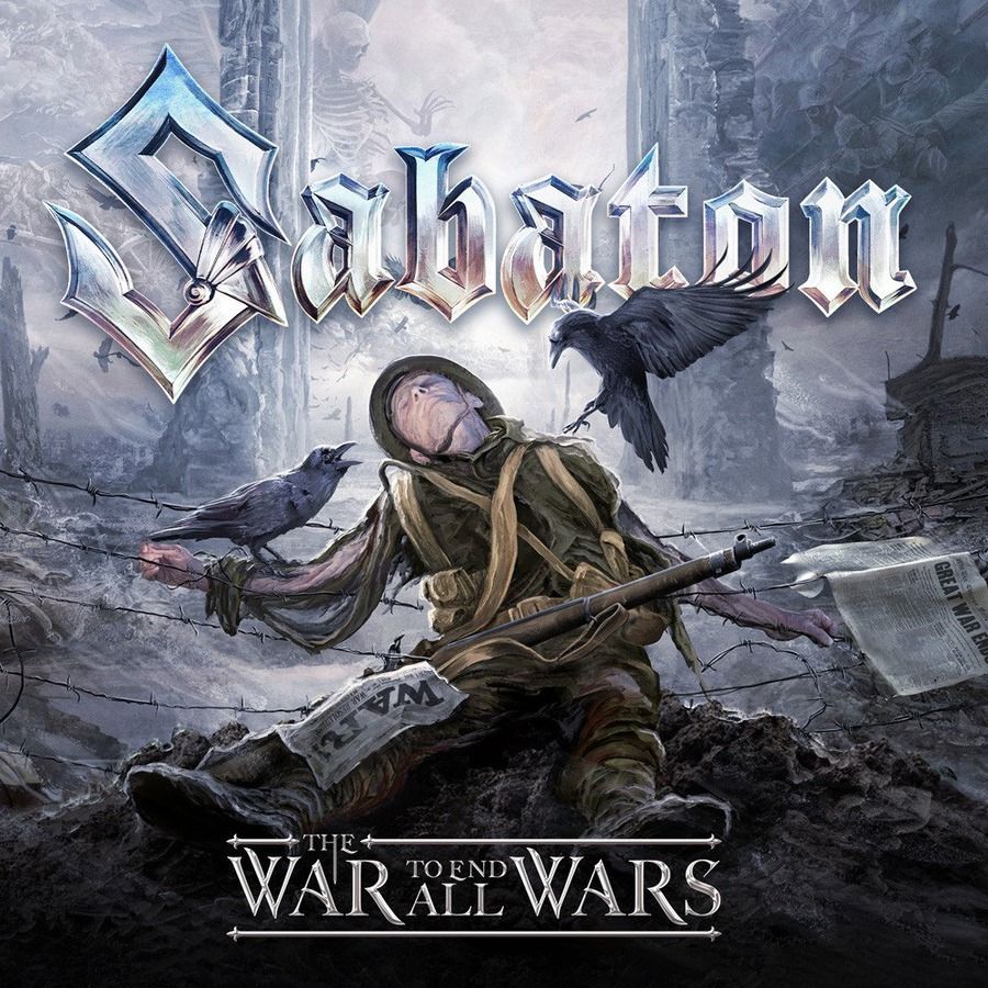 

Sabaton – The War To End All Wars (CD)