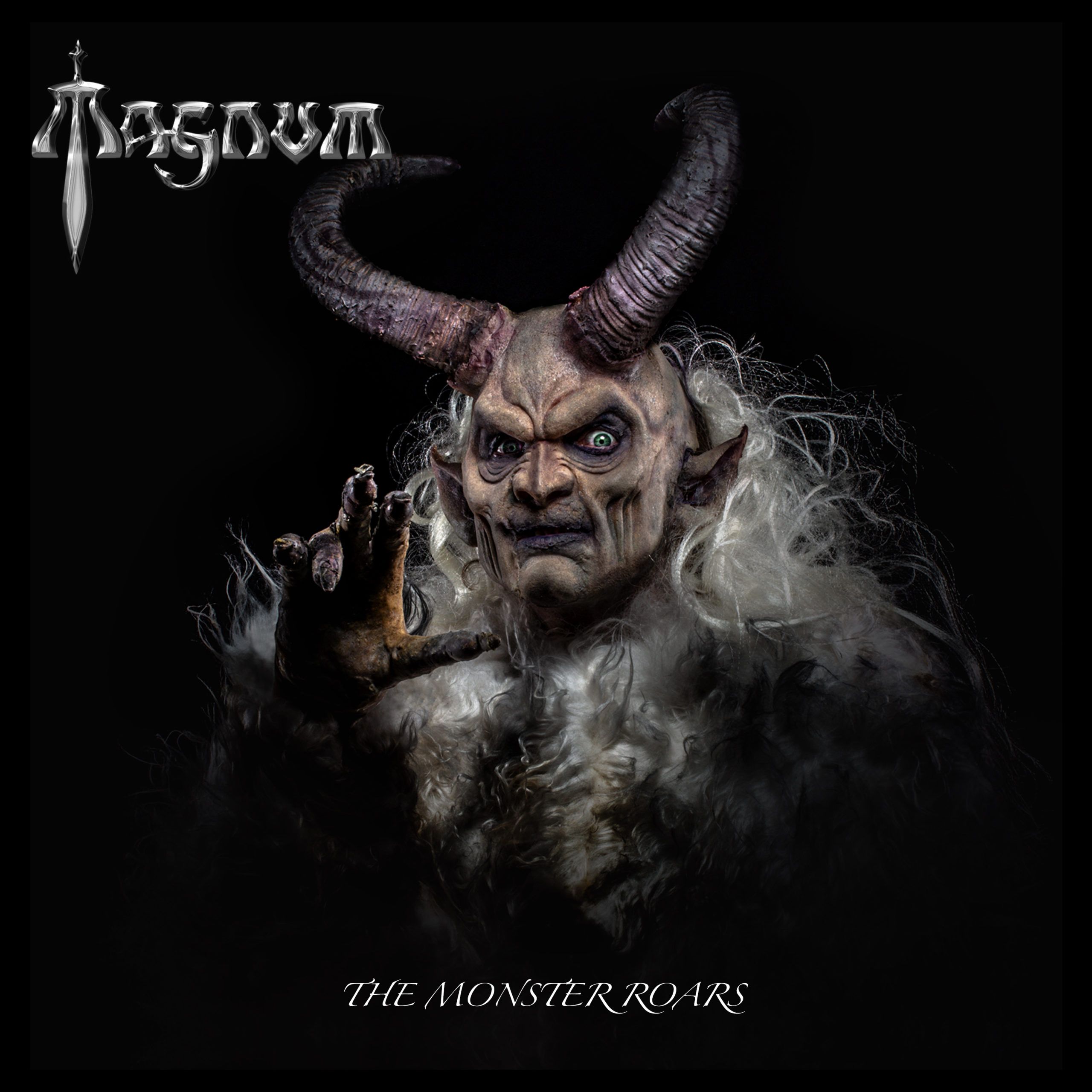 Magnum – The Monster Roars (CD)