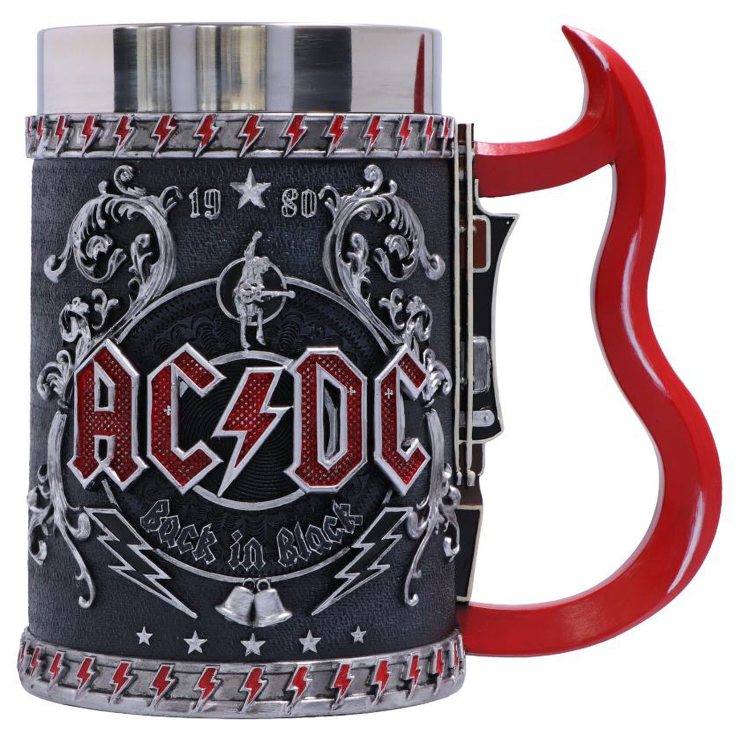 

Кружка AC/DC: Back In Black (600 мл)