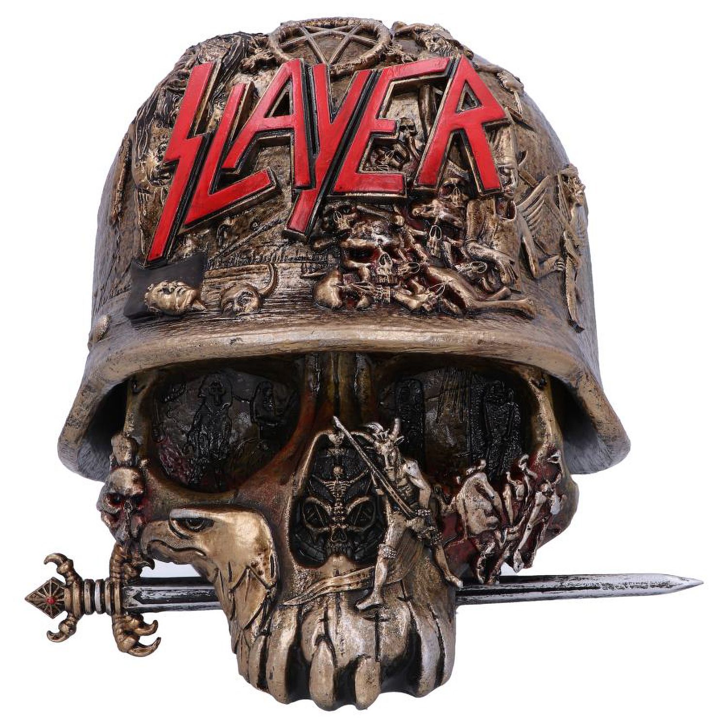 

Шкатулка Slayer: Skull