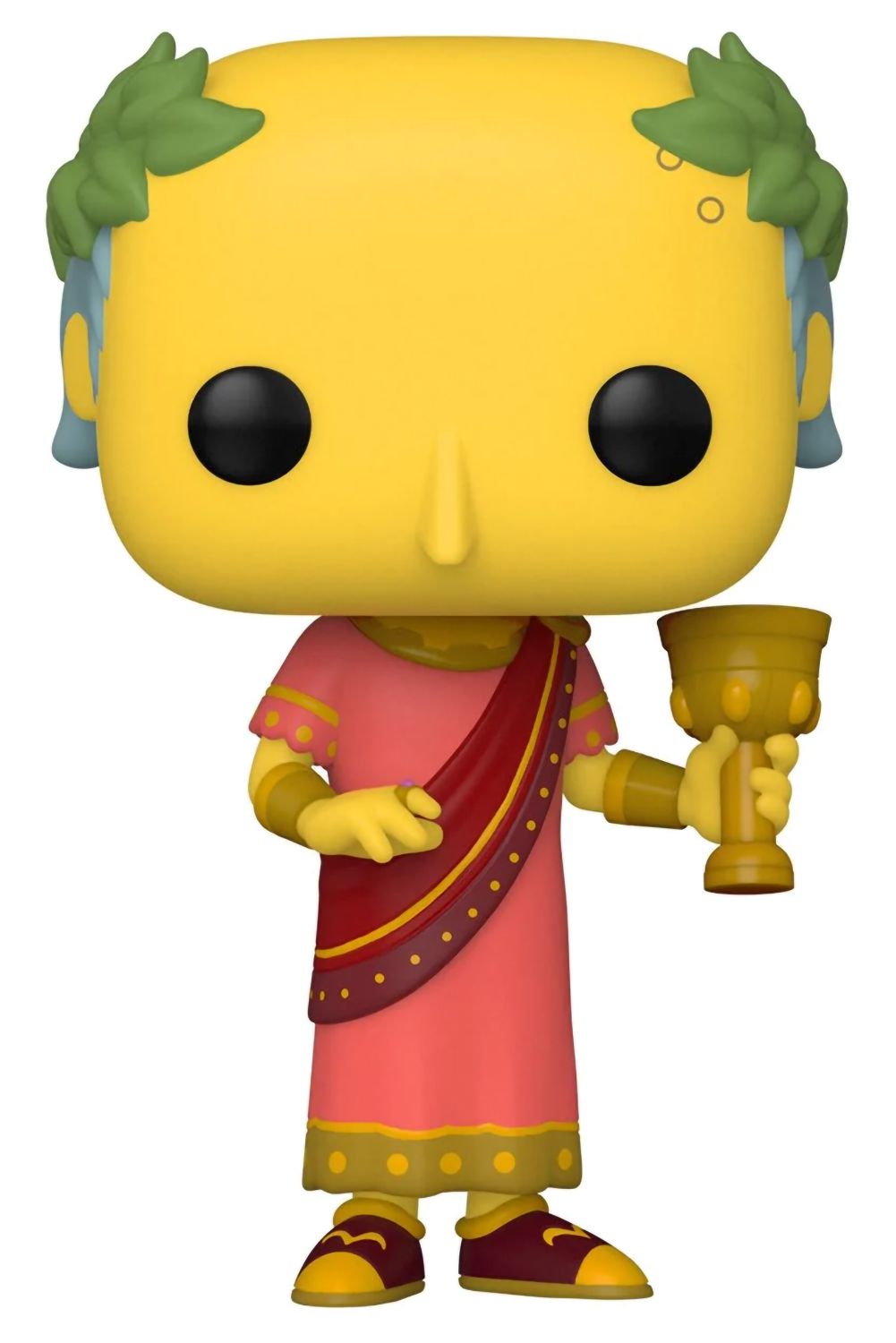 

Фигурка Funko POP Animation The Simpsons: Emperor Montimus (9,5 см)