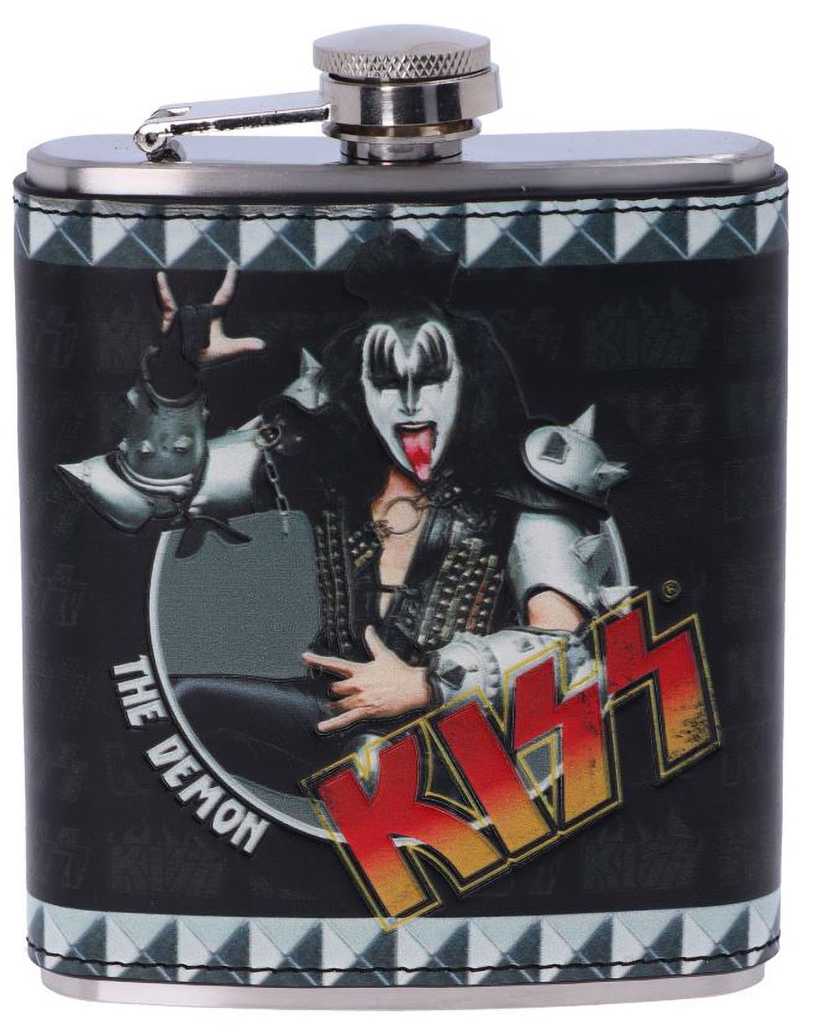 

Фляга KISS: The Demon