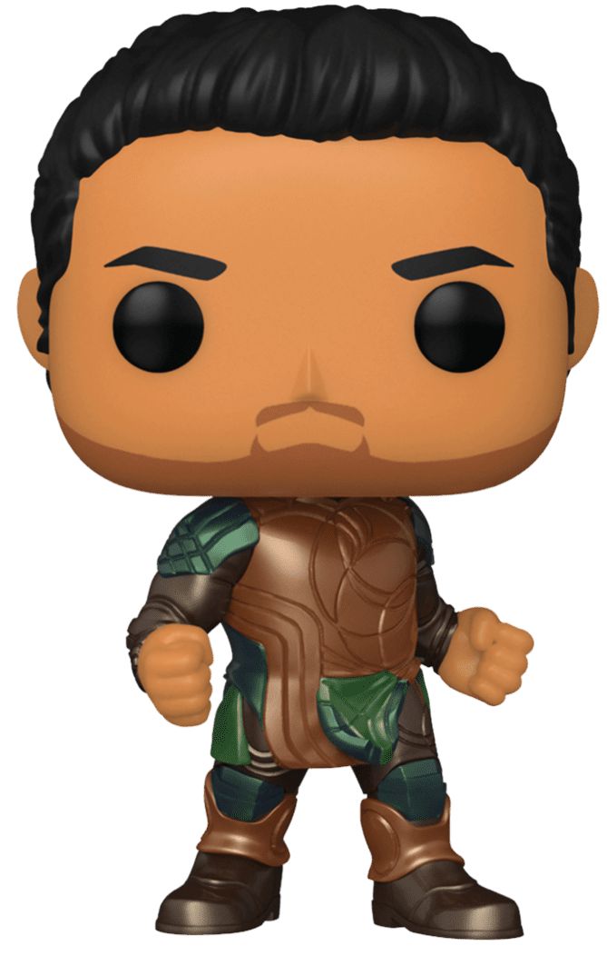 

Фигурка Funko POP Marvel: Eternals – Gilgamesh Bobble-Head (9,5 см)