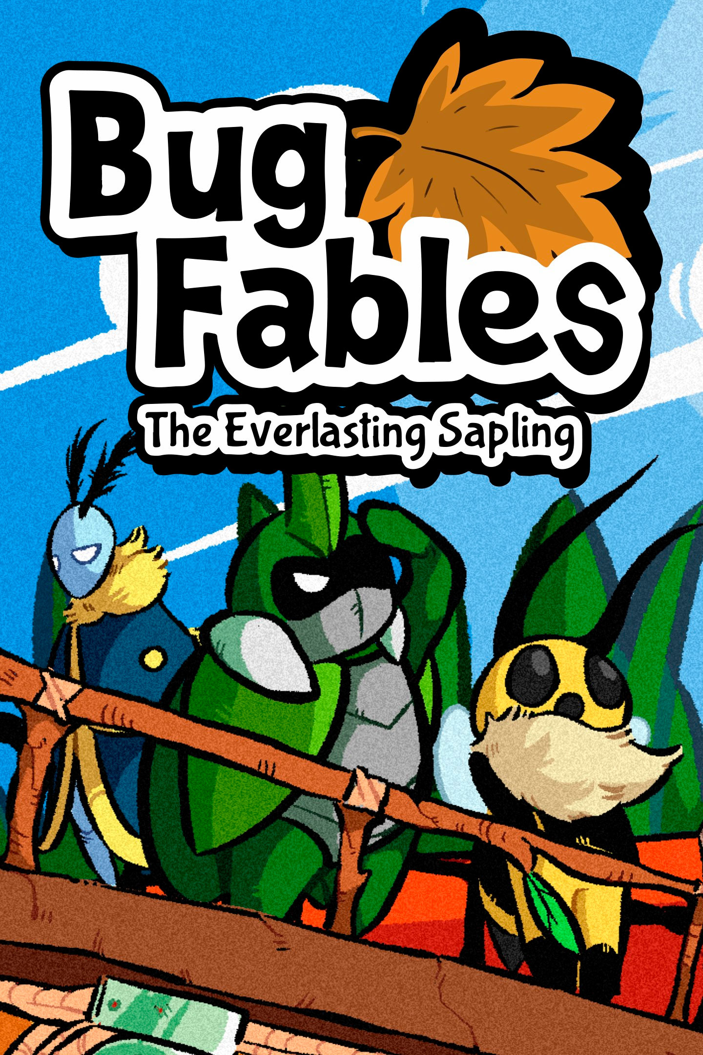 Bug Fables: The Everlasting Sapling [PC, Цифровая версия] (Цифровая версия)